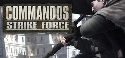 Commandos: Strike Force - Banner Image