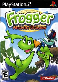 Frogger: Ancient Shadow - Box - Front Image