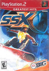 SSX - Box - Front Image