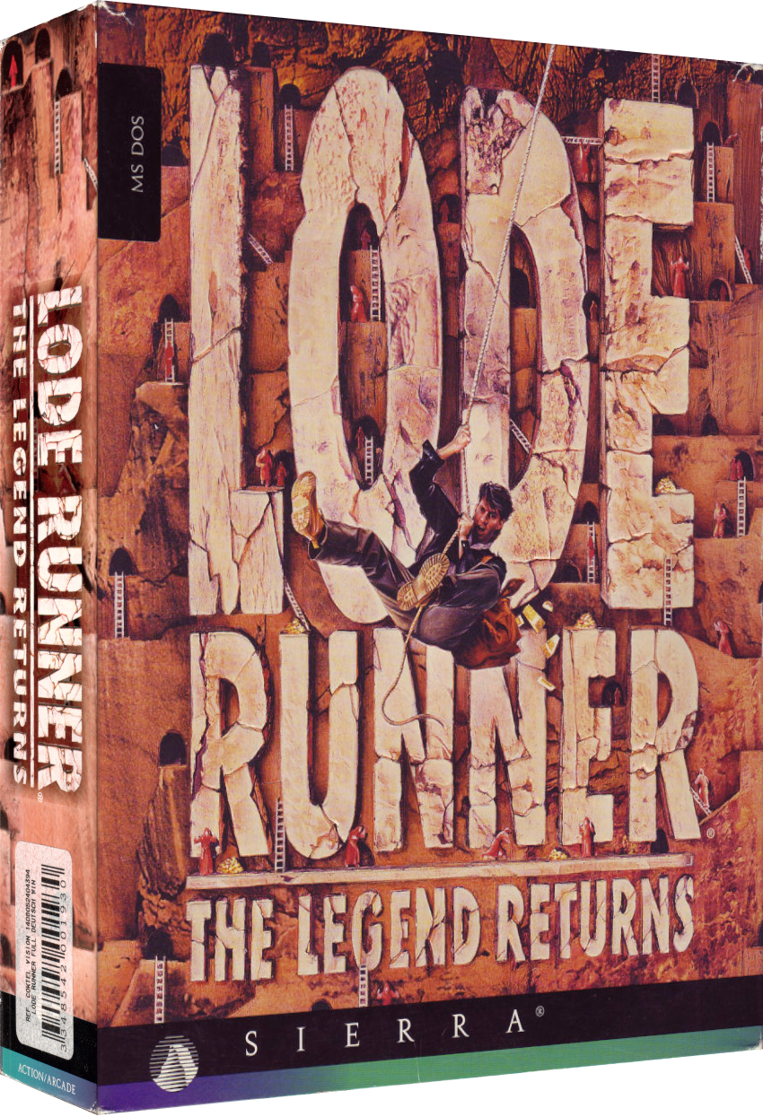 lode runner legend returns download