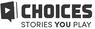 Choices: Stories You Play - Clear Logo Image