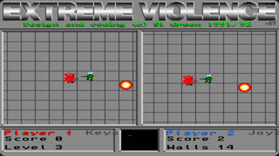 Extreme Violence - Screenshot - Gameplay Image