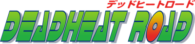 Deadheat Road - Clear Logo Image