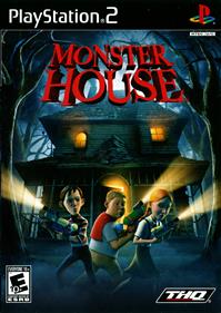 Monster House - Box - Front Image