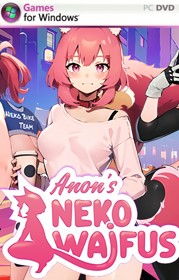 Anon's Neko Waifus