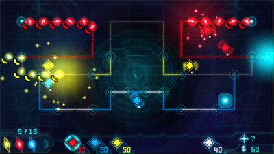 Core Blaster - Screenshot - Gameplay Image