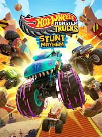 Hot Wheels: Monster Trucks: Stunt Mayhem