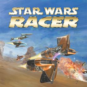 Star Wars: Episode I: Racer - Box - Front Image