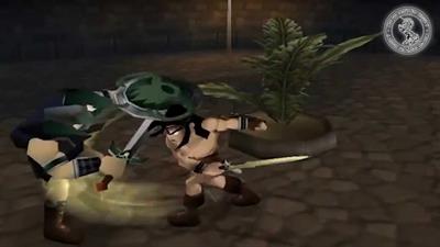 Kaan: Barbarian's Blade - Screenshot - Gameplay Image
