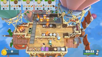 Overcooked! All You Can Eat - Screenshot - Gameplay Image