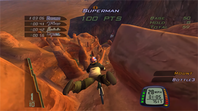 Downhill Domination - Screenshot - Gameplay Image