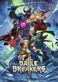 Battle Breakers - Box - Front Image