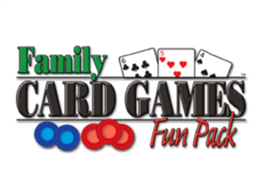 Family Card Games Fun Pack - Screenshot - Game Title Image