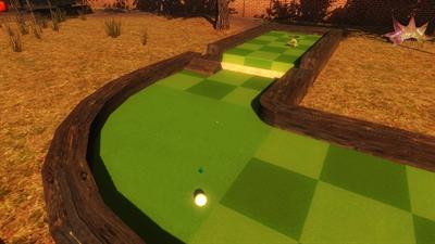Autumn Park Mini Golf - Screenshot - Gameplay Image