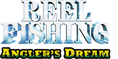 Reel Fishing: Angler's Dream - Clear Logo Image