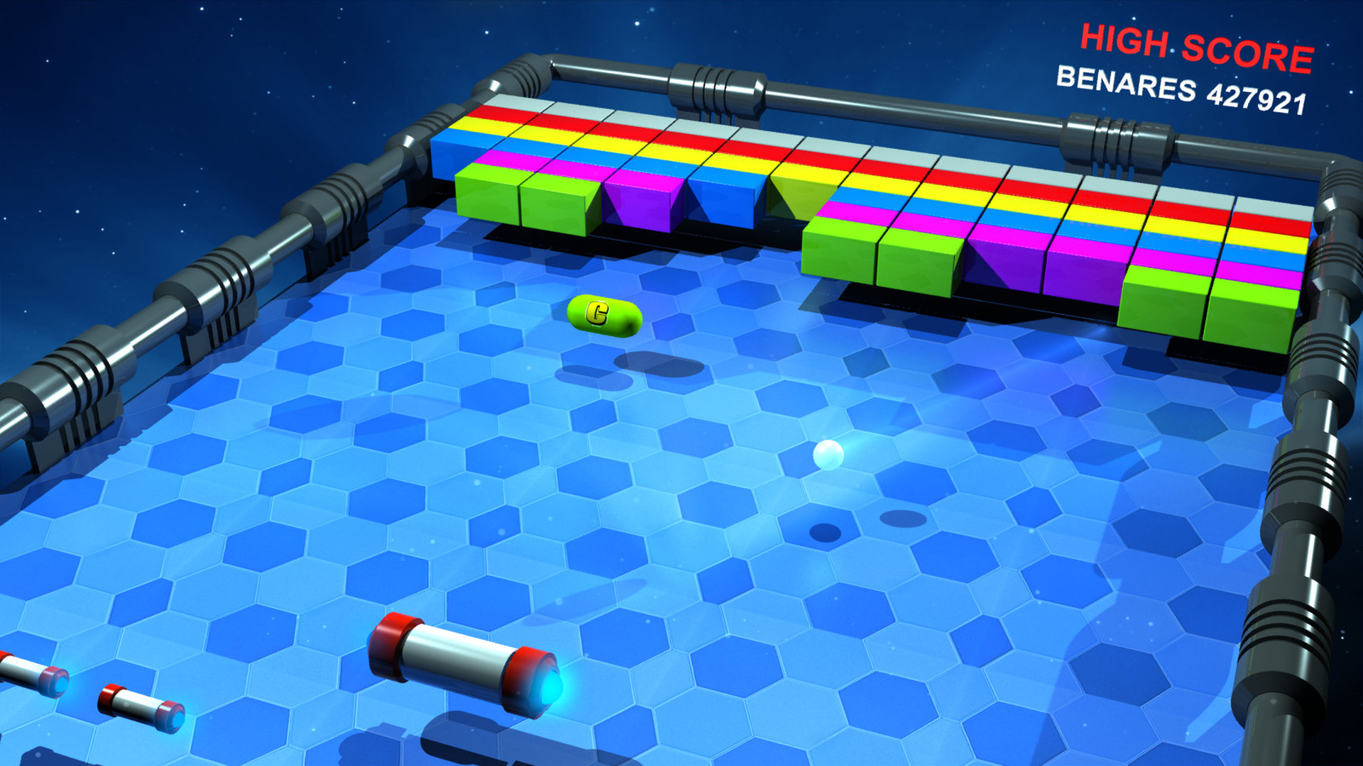 arkanoid game for pc good graphocs