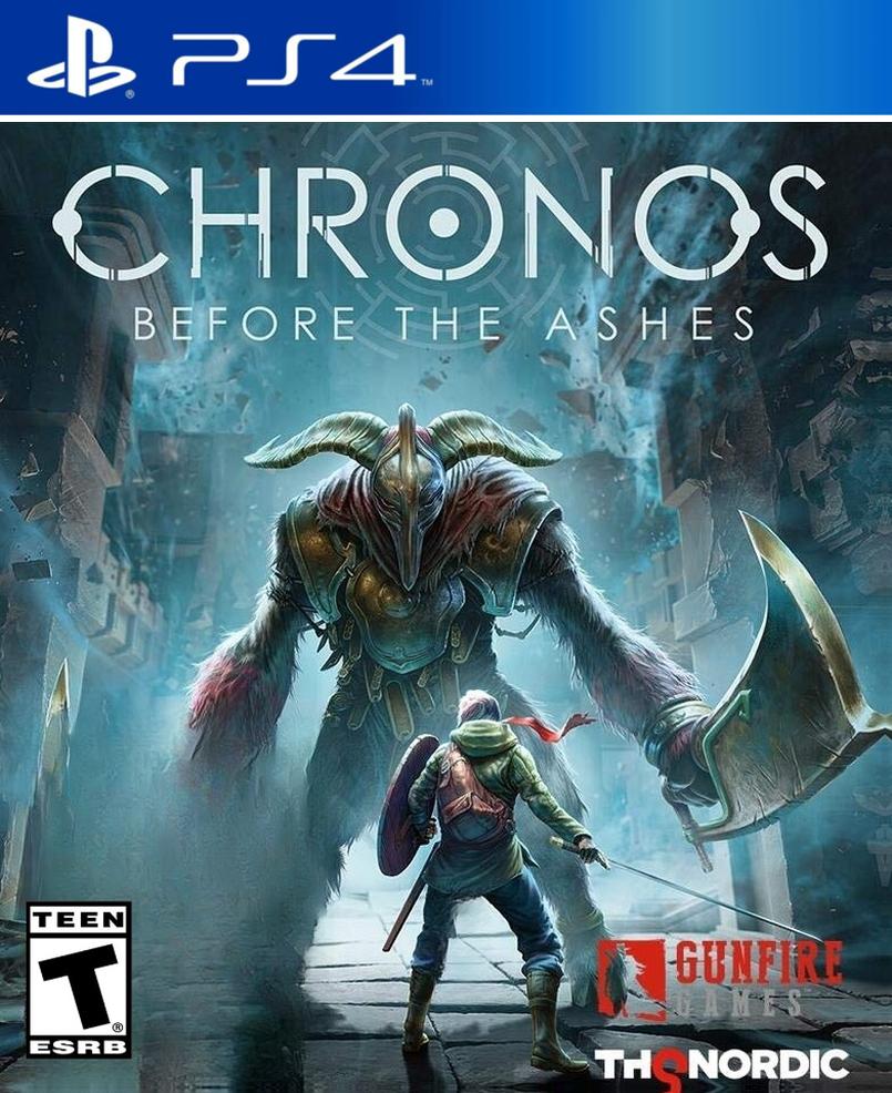 Chronos: Before the Ashes