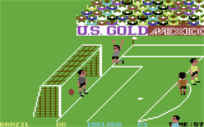 World Cup Carnival - Screenshot - Gameplay Image