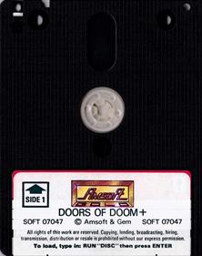 Doors of Doom + - Disc Image