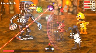 FNaF World - Screenshot - Gameplay Image