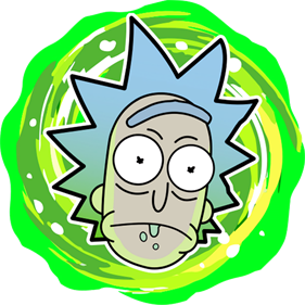 Rick and Morty: Pocket Mortys - Box - Front Image