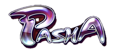 Pasha - Clear Logo Image