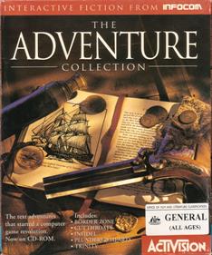 The Adventure Collection - Box - Front Image
