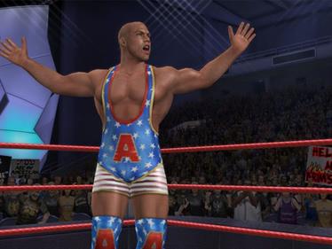 WWE SmackDown! vs. Raw 2006 - Screenshot - Gameplay Image