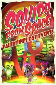 SQUIDS FROM SPACE