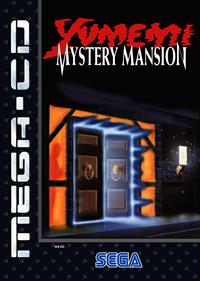 Mansion of Hidden Souls - Fanart - Box - Front Image