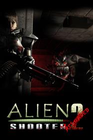 Alien Shooter 2: Reloaded - Box - Front Image