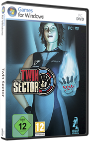 Twin Sector - Box - 3D Image