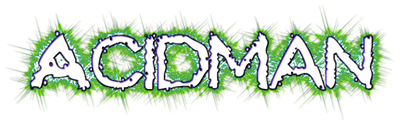 Acidman - Clear Logo Image