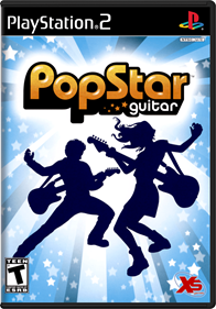 PopStar Guitar - Box - Front - Reconstructed Image