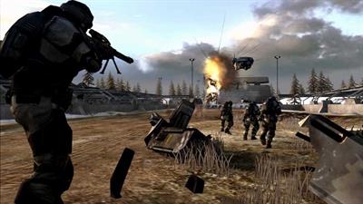 Battlefield 2142: Deluxe Edition - Screenshot - Gameplay Image