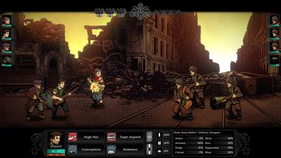 Warsaw - Screenshot - Gameplay Image