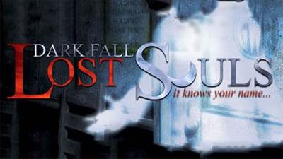 Dark Fall: Lost Souls - Fanart - Background Image