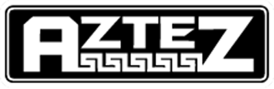 Aztez - Clear Logo Image