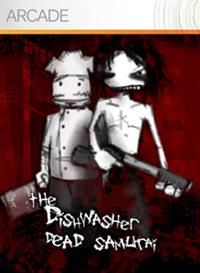 The Dishwasher: Dead Samurai - Box - Front Image