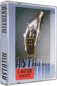 Astatin - Box - 3D Image