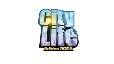 City Life 2008 - Clear Logo Image