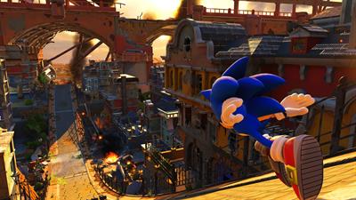 Sonic Forces - Screenshot - Gameplay Image