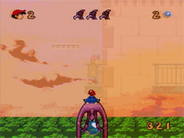 A Dinosaur's Tale - Screenshot - Gameplay Image