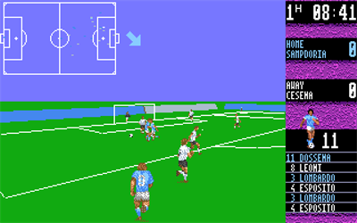 Football Champ - Screenshot - Gameplay Image