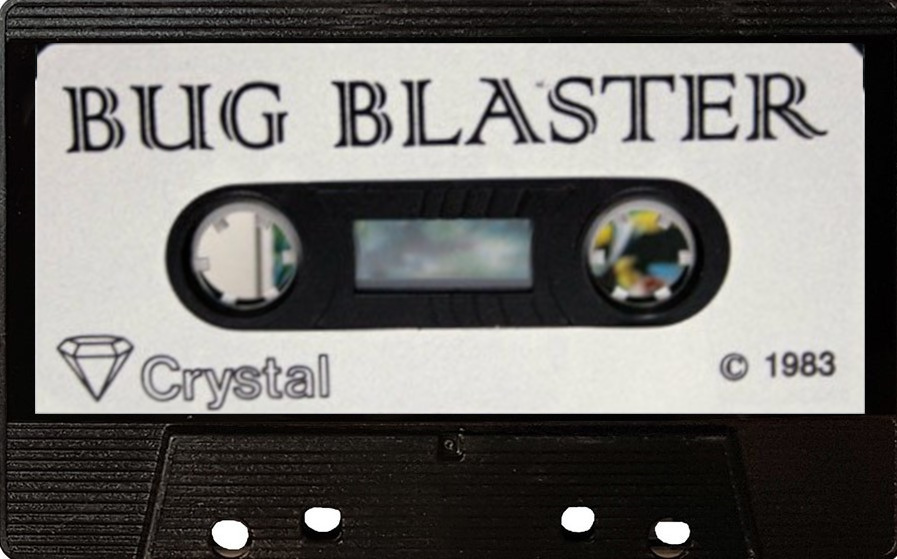 Bug Blaster Images LaunchBox Games Database