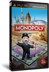 Monopoly - Box - 3D Image