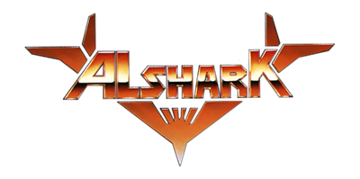 Alshark - Clear Logo Image