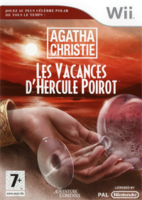 Agatha Christie: Evil Under the Sun - Box - Front Image