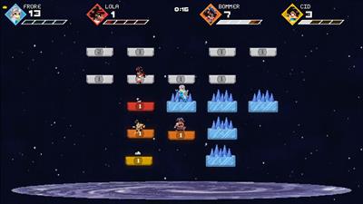 Jumpala: Competitive Action Puzzler - Screenshot - Gameplay Image