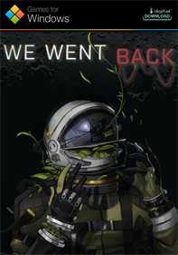 We Went Back - Fanart - Box - Front Image